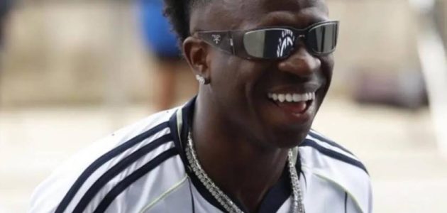 فينيسيوس يفتح باب التجديد لريال مدريد والاتحاد يترقب التطورات 1 فينيسيوس يفتح باب التجديد لريال مدريد والاتحاد يترقب التطورات