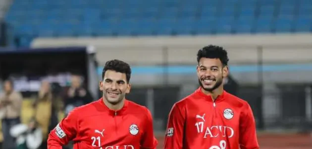قائمة منتخب مصر النهائية تكتمل بـ 25 لاعبًا في اختيارات حسام حسن 1 قائمة منتخب مصر النهائية تكتمل بـ 25 لاعبًا في اختيارات حسام حسن