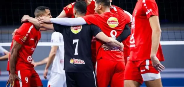قرعة مثيرة لبطولة دوري المرتبط للكرة الطائرة تكشف عن مواجهات نارية 1 قرعة مثيرة لبطولة دوري المرتبط للكرة الطائرة تكشف عن مواجهات نارية
