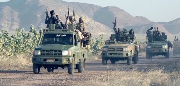 قوات الجيش السوداني تستعد لفك حصار الفاشر في خطوة مفاجئة 1 قوات الجيش السوداني تستعد لفك حصار الفاشر في خطوة مفاجئة
