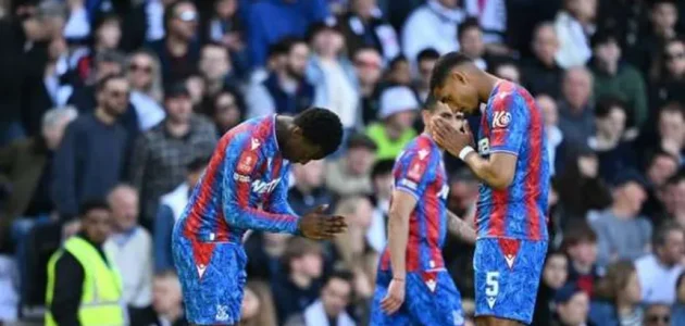 «كاس» ترفض طعن كريستال بالاس وتثير الجدل حول استبعاده من الدوري الأوروبي 1 «كاس» ترفض طعن كريستال بالاس وتثير الجدل حول استبعاده من الدوري الأوروبي