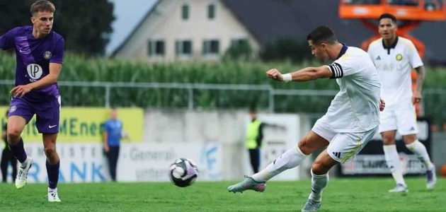 كريستيانو رونالدو يعيد الحياة لمنتخب البرتغال من خلال انضمامه للنصر 1 كريستيانو رونالدو يعيد الحياة لمنتخب البرتغال من خلال انضمامه للنصر