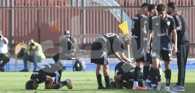 كريم الطيب يتأهب لقيادة هجوم فاركو في مواجهة الأهلي بدوري النيل 1 كريم الطيب يتأهب لقيادة هجوم فاركو في مواجهة الأهلي بدوري النيل