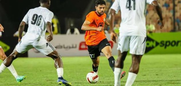 كهرباء الإسماعيلية يتعادل مع البنك الأهلي في مباراة مثيرة بالدوري المصري 1 كهرباء الإسماعيلية يتعادل مع البنك الأهلي في مباراة مثيرة بالدوري المصري
