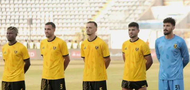 كهرباء الإسماعيلية يخطط للاحتجاج على قرار الحكم محمد عباس 1 كهرباء الإسماعيلية يخطط للاحتجاج على قرار الحكم محمد عباس