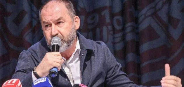 كورنثيانز البرازيلي يتخذ قرارًا مفاجئًا بإقالة رئيسه بسبب قضايا اختلاس 1 كورنثيانز البرازيلي يتخذ قرارًا مفاجئًا بإقالة رئيسه بسبب قضايا اختلاس