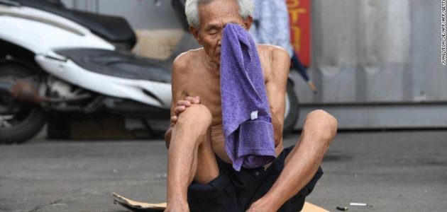 كوريا الجنوبية تحت وطأة موجة حر قاتلة تسجل أكثر من 4 آلاف إصابة حرارية 1 كوريا الجنوبية تحت وطأة موجة حر قاتلة تسجل أكثر من 4 آلاف إصابة حرارية
