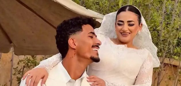 لاعب الزمالك يشارك فرحته بعقد قرانه في أجواء مميزة 1 لاعب الزمالك يشارك فرحته بعقد قرانه في أجواء مميزة