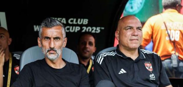 لاعبو الأهلي يعبرون عن استيائهم لمحمد يوسف بسبب قرار ريبيرو ويدعون أن كولر لم يتخذ مثل هذا القرار 1 لاعبو الأهلي يعبرون عن استيائهم لمحمد يوسف بسبب قرار ريبيرو ويدعون أن كولر لم يتخذ مثل هذا القرار