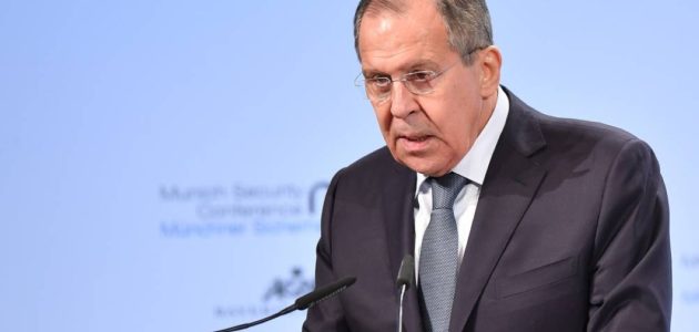 لافروف يؤكد ضرورة إشراك روسيا في مناقشة الضمانات الأمنية 1 لافروف يؤكد ضرورة إشراك روسيا في مناقشة الضمانات الأمنية