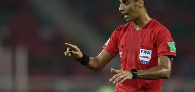 لجنة الحكام تكشف تفاصيل تقرير أمين عمر وترد على طلب بيراميدز بإبعاده 1 لجنة الحكام تكشف تفاصيل تقرير أمين عمر وترد على طلب بيراميدز بإبعاده