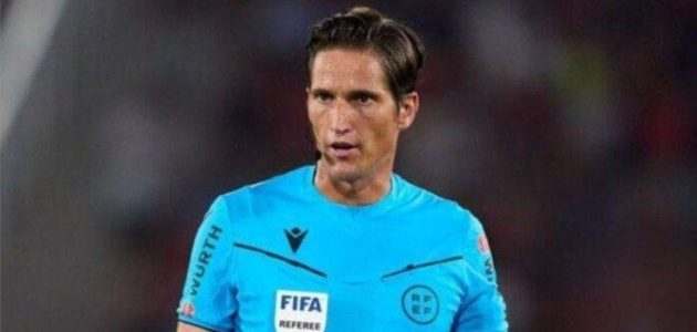 لجنة حكام إسبانيا تعترف بخطأ حكم مباراة برشلونة ومايوركا 1 لجنة حكام إسبانيا تعترف بخطأ حكم مباراة برشلونة ومايوركا