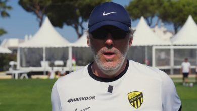 لوران بلان يوجه رسالة مؤثرة لجماهير الاتحاد قبل مواجهة النصر في السوبر