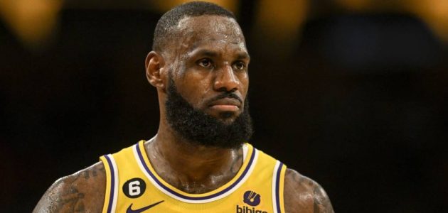 ليبرون جيمس يستعد لإطلاق دوري جديد ينافس NBA 1 ليبرون جيمس يستعد لإطلاق دوري جديد ينافس NBA