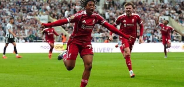 ليفربول يحقق انتصاراً مثيراً على نيوكاسل في البريميرليغ 1 ليفربول يحقق انتصاراً مثيراً على نيوكاسل في البريميرليغ