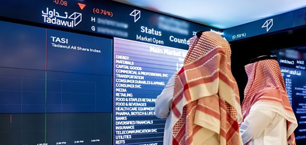 مؤشر سوق الأسهم السعودية يسجل تراجعًا ملحوظًا بنسبة 1% في ختام تداولات الأحد 1 مؤشر سوق الأسهم السعودية يسجل تراجعًا ملحوظًا بنسبة 1% في ختام تداولات الأحد