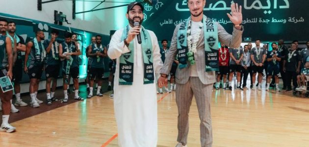 ماتياس يعد الأهلي لمواجهتي الدوري والكأس في تحدٍ جديد 1 ماتياس يعد الأهلي لمواجهتي الدوري والكأس في تحدٍ جديد