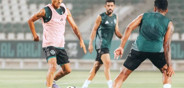 ماتياس يكشف عن تشكيلة الأهلي في ودية الرياض ويستعد لمواجهة مثيرة 1 ماتياس يكشف عن تشكيلة الأهلي في ودية الرياض ويستعد لمواجهة مثيرة