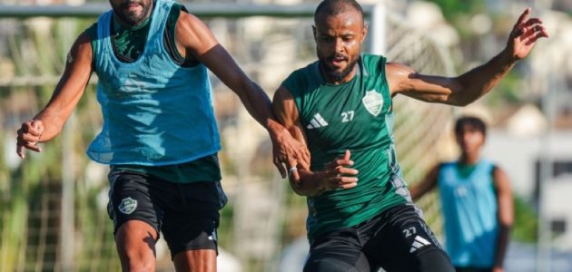 ماتياس يكشف عن تشكيلة الأهلي في ودية العين استعدادًا للموسم الجديد 1 ماتياس يكشف عن تشكيلة الأهلي في ودية العين استعدادًا للموسم الجديد