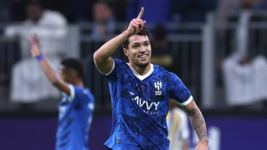 ماركوس ليوناردو يغيب عن أولى وديات الهلال في ألمانيا بسبب آلام العضلة الضامة