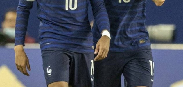 مبابي يقترب من دورينا بعقد يضاهي امتيازات رونالدو 1 مبابي يقترب من دورينا بعقد يضاهي امتيازات رونالدو
