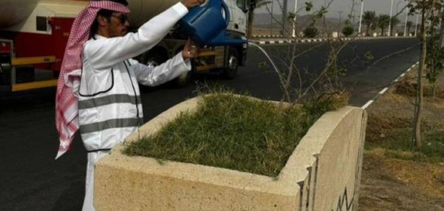 مبادرة جديدة تعزز ري المزروعات وتدعم نموها في رنية 1 مبادرة جديدة تعزز ري المزروعات وتدعم نموها في رنية