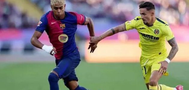 مباراة برشلونة وفياريال تتحدد في مكان جديد ومثير 1 مباراة برشلونة وفياريال تتحدد في مكان جديد ومثير
