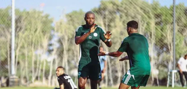 مجدي عبدالعاطي يكشف تشكيل مودرن سبورت لمواجهة الأهلي في الدوري المصري 1 مجدي عبدالعاطي يكشف تشكيل مودرن سبورت لمواجهة الأهلي في الدوري المصري