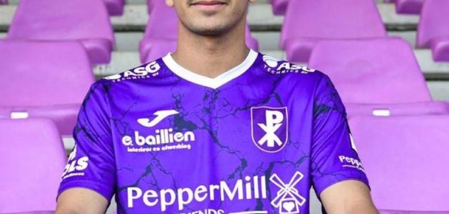 محمد الرشيدي ينتقل من «صقور المستقبل» إلى دوريات أوروبا في خطوة مثيرة 1 محمد الرشيدي ينتقل من «صقور المستقبل» إلى دوريات أوروبا في خطوة مثيرة