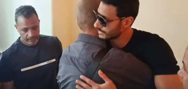 محمد الشناوي يقدم طلبًا مفاجئًا للأهلي بعد عزاء والده 1 محمد الشناوي يقدم طلبًا مفاجئًا للأهلي بعد عزاء والده