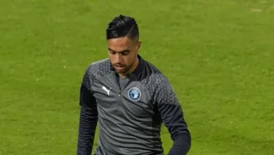 محمد الشيبي يكشف تفاصيل رحيله عن بيراميدز ورغبة اللعب للأهلي في مونديال الأندية