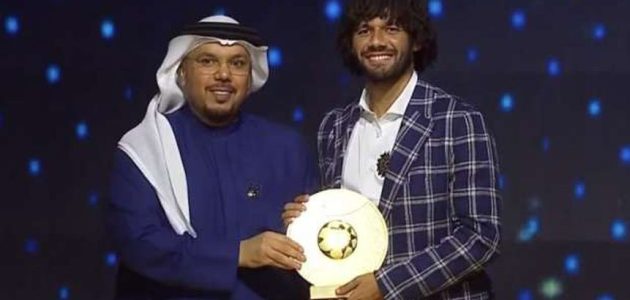 محمد النني من ناشئي الأهلي إلى نجم الإمارات ويحصد جائزة الأفضل 1 محمد النني من ناشئي الأهلي إلى نجم الإمارات ويحصد جائزة الأفضل