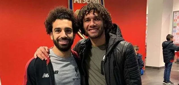 محمد النني يؤكد: محمد صلاح الأحق بالكرة الذهبية وإبراهيم عادل نجم المستقبل 1 محمد النني يؤكد: محمد صلاح الأحق بالكرة الذهبية وإبراهيم عادل نجم المستقبل