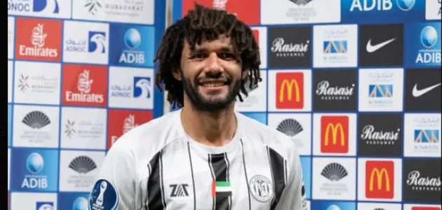 محمد النني يتألق في الدوري الإماراتي ويخوض منافسة قوية على جائزة أفضل لاعب بتصويت الجماهير 1 محمد النني يتألق في الدوري الإماراتي ويخوض منافسة قوية على جائزة أفضل لاعب بتصويت الجماهير