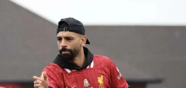 محمد صلاح يطرح 3 أسئلة للاتحاد الأوروبي حول استشهاد «بيليه فلسطين» 1 محمد صلاح يطرح 3 أسئلة للاتحاد الأوروبي حول استشهاد «بيليه فلسطين»