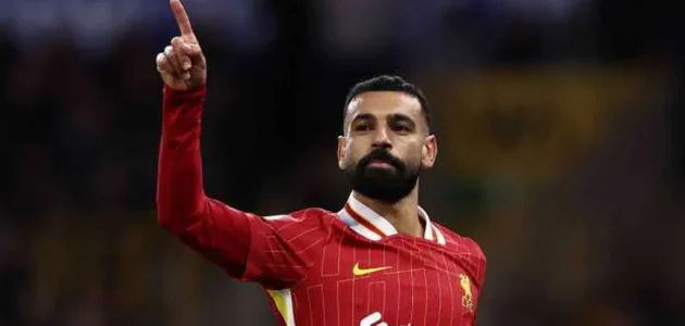 محمد صلاح يقترب من رقم تاريخي جديد في دوري أبطال أوروبا 1 محمد صلاح يقترب من رقم تاريخي جديد في دوري أبطال أوروبا