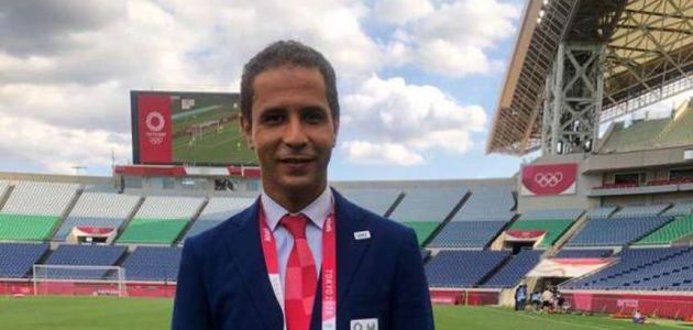 محمود عاشور يتولى تحكيم تقنية الفيديو في مواجهة بوركينا فاسو وموريتانيا بأمم أفريقيا للمحليين 1 محمود عاشور يتولى تحكيم تقنية الفيديو في مواجهة بوركينا فاسو وموريتانيا بأمم أفريقيا للمحليين