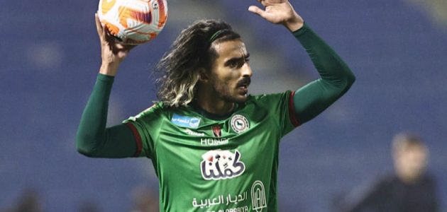 مدافع الاتفاق يقترب من الانتقال إلى النصر 1 مدافع الاتفاق يقترب من الانتقال إلى النصر