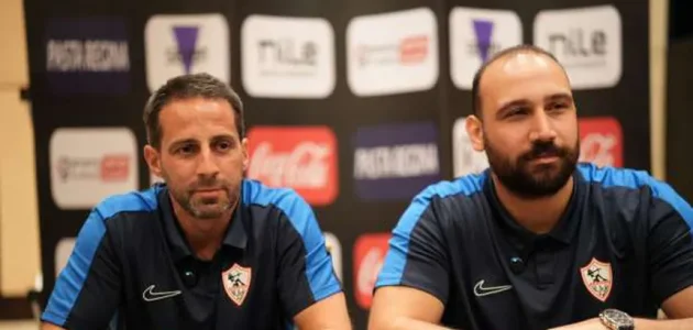 مدرب الزمالك يقرر منح اللاعبين فترة راحة قبل مواجهة المقاولون العرب 1 مدرب الزمالك يقرر منح اللاعبين فترة راحة قبل مواجهة المقاولون العرب