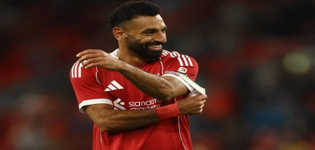 مدرب ليفربول يكشف عن البديل المنتظر لمحمد صلاح 1 مدرب ليفربول يكشف عن البديل المنتظر لمحمد صلاح