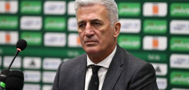 مدرب منتخب الجزائر يستدعي نجمي الاتحاد والأهلي قبل مواجهتي بوتسوانا وغينيا 1 مدرب منتخب الجزائر يستدعي نجمي الاتحاد والأهلي قبل مواجهتي بوتسوانا وغينيا