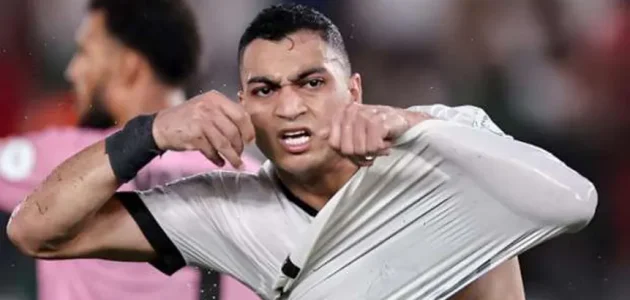 مدرب منتخب مصر الأسبق يسعى لضم مصطفى محمد وسط غموض موقف اللاعب 1 مدرب منتخب مصر الأسبق يسعى لضم مصطفى محمد وسط غموض موقف اللاعب