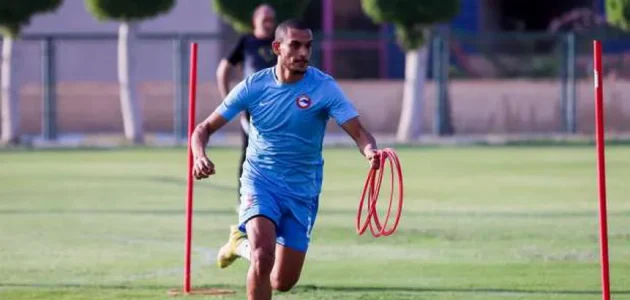 مدرب مودرن سبورت يوضح تفاصيل اهتمام الزمالك بغنام محمد 1 مدرب مودرن سبورت يوضح تفاصيل اهتمام الزمالك بغنام محمد