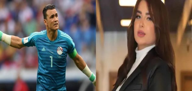 مذيعة مصرية تنتقد عصام الحضري بعد عدم وفائه بوعده معها 1 مذيعة مصرية تنتقد عصام الحضري بعد عدم وفائه بوعده معها