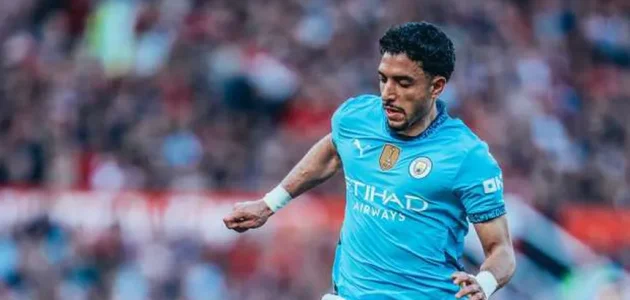 مرموش يتألق بأرقام مذهلة مع مانشستر سيتي قبل بدء الدوري الإنجليزي 1 مرموش يتألق بأرقام مذهلة مع مانشستر سيتي قبل بدء الدوري الإنجليزي