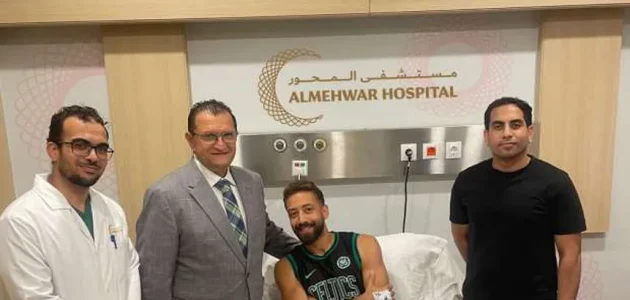 مروان حمدي يقترب من العودة للمشاركة مع الإسماعيلي بعد غياب طويل 1 مروان حمدي يقترب من العودة للمشاركة مع الإسماعيلي بعد غياب طويل