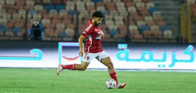 مروان عطية يتلقى خبرًا غير متوقع بشأن موعد عودته لتدريبات الأهلي 1 مروان عطية يتلقى خبرًا غير متوقع بشأن موعد عودته لتدريبات الأهلي