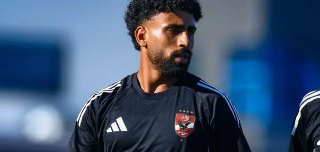 مروان عطية يستعد للعودة إلى تدريبات الأهلي الجماعية في موعد منتظر 1 مروان عطية يستعد للعودة إلى تدريبات الأهلي الجماعية في موعد منتظر