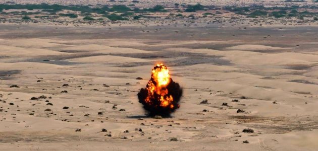 «مسام» السعودي يتخلص من 6383 لغماً وذخيرة غير متفجرة في اليمن 1 «مسام» السعودي يتخلص من 6383 لغماً وذخيرة غير متفجرة في اليمن