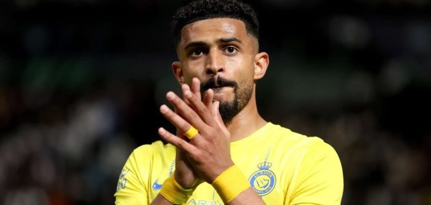 مستقبل عبدالإله العمري مع النصر يتضح بعد كأس السوبر 1 مستقبل عبدالإله العمري مع النصر يتضح بعد كأس السوبر